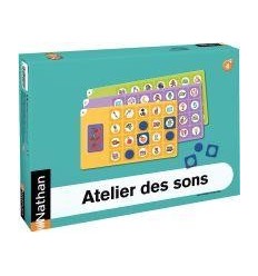 ATELIER DES SONS 2
