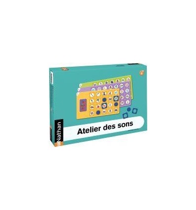 ATELIER DES SONS