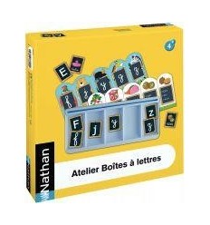ATELIER BOITES A LETTRES 2