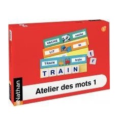 ATELIER DES MOTS 1 2