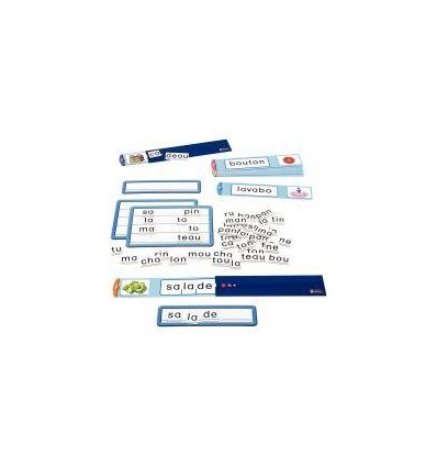 JEU LE BON SENS DES SYLLABES