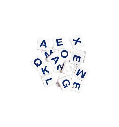 PIONS-LETTRES MAJUSCULES