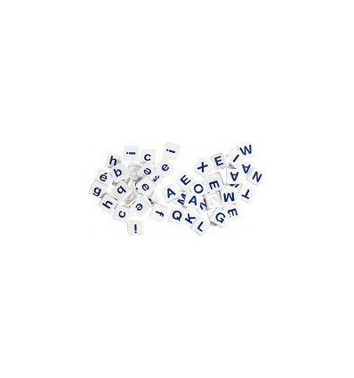 PIONS-LETTRES MAJUSC +SCRIPT