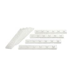 REASSORT 8 REGLETTES P/LETTRES