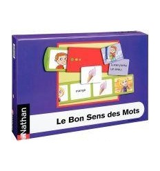 JEU LE BON SENS DES MOTS