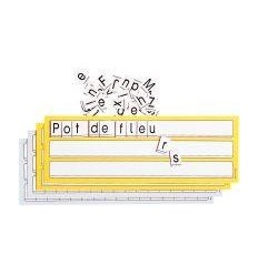 PLANCHES+LETTRES MAGNETIQUES 2