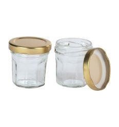 LOT 12 MINIPOT CONFITURE VERRE 2