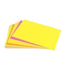 PQ 25F AFFIC 90G 40X60FLUO ASS