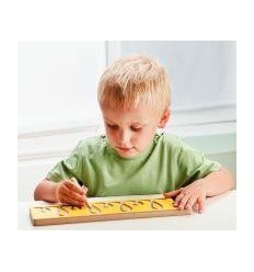 PISTE GRAPHIQUE LES BOUCLES