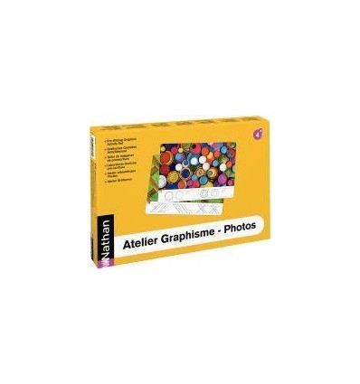 ATELIER GRAPHISME PHOTOS