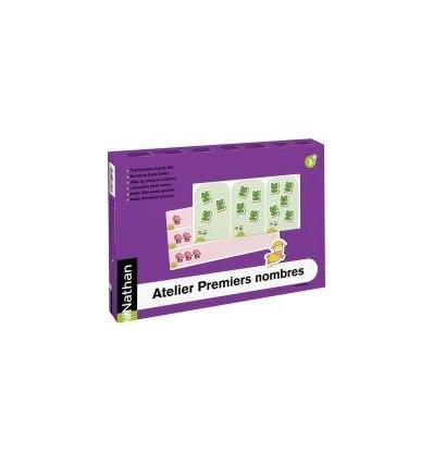 ATELIER PREMIERS NOMBRES