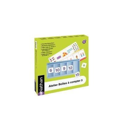 ATELIER BTES A COMPTER NIV 3