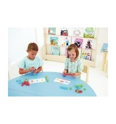 ATELIER CUBES ET NOMBRES N2
