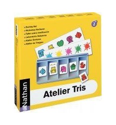 ATELIER DE TRIS 2