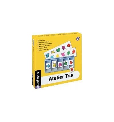 ATELIER DE TRIS