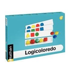 JEU LOGICOLOREDO 2