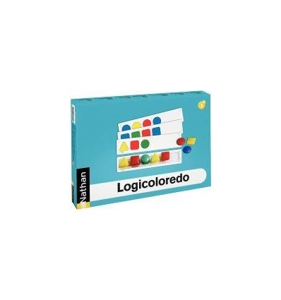 JEU LOGICOLOREDO