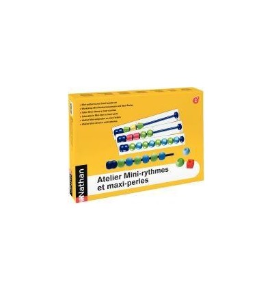 ATELIER MINI RYTHM & MAXI PERL