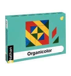JEU ORGANICOLOR