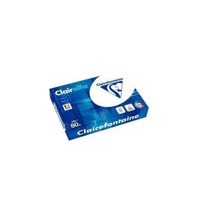 RAM 500F A4 80G BLC CLAIRALFA