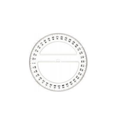 RAPPORTEUR CRISTAL 360D 12CM