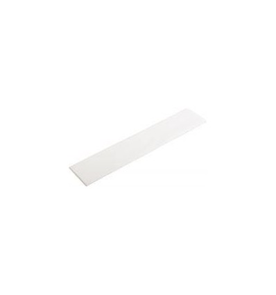 PQ 10F CREPON ORD 200X50 BLANC