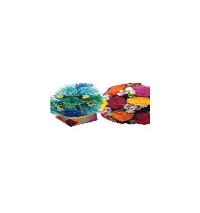 PQ 10F CREPON ORD 200X50 NOIR