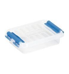 BAC RANGEMENT QLINE TRANS 0,2L