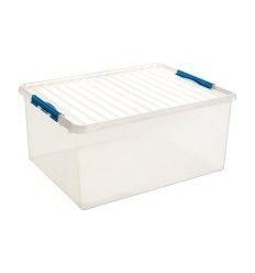 BAC RANGEMENT QLINE TRANS 120L