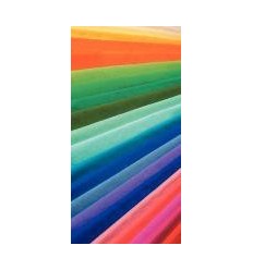 PQ 10F CREPON SUP250X50 BLEU F