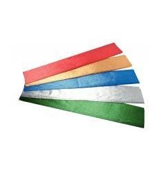 PQ  5F METAL CREPON 250X50 ASS 2