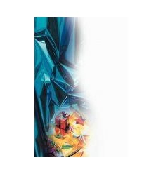 RL PAP METAL C/COL 2X0,70 BLEU 2