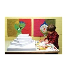 PQ 250F DESSIN 120G 50X65 BLC