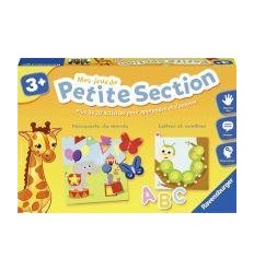 MES JEUX DE PETITE SECTION