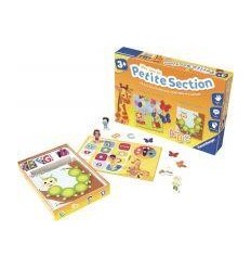 MES JEUX DE PETITE SECTION 2