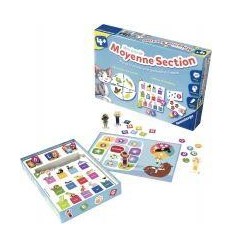 MES JEUX DE MOYENNE SECTION 2