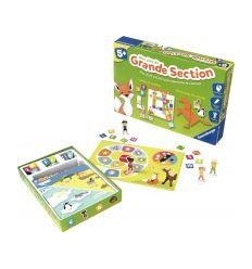 MES JEUX DE GRANDE SECTION 2