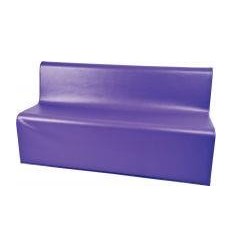 CANAPE PVC 135X60X68 VIOLET 2