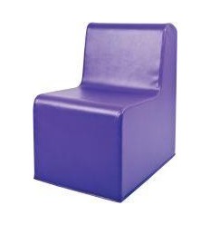 CHAUF SIMPLE PVC 45X60X68 VIOL