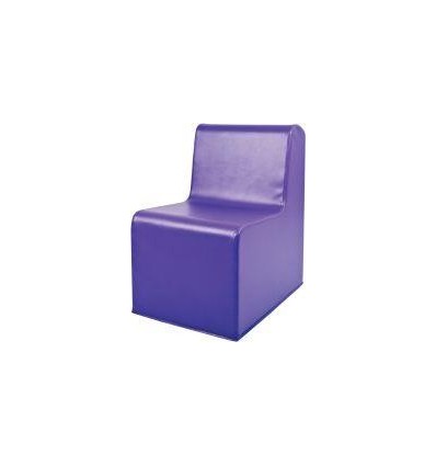 CHAUF SIMPLE PVC 45X60X68 VIOL