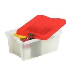 BTE RANGEMENT PP 28X18X12CM