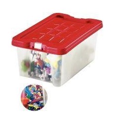 BTE RANGEMENT PP 28X18X12CM 2