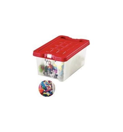 BTE RANGEMENT PP 28X18X12CM