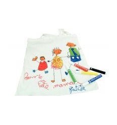 POCHET 12 FEUTRE SETASKRIB ASS