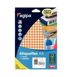 ETUI 2940 PASTILLE ADH 8MM ORA 2