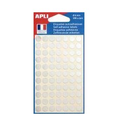 SAC 308 PASTILLE ADH 8MM ARG