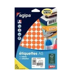 ETUI 960 PASTILLE ADH 15MM ORA 2