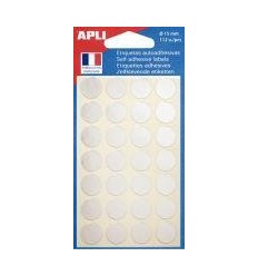 ETUI 112 PASTILLE ADH 15MM ARG 2