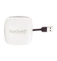 COMBO HUB 3POR USB2.0+LECTCART 2
