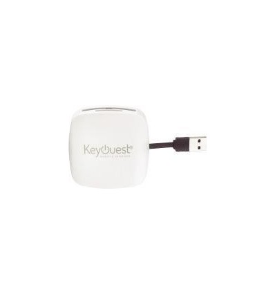 COMBO HUB 3POR USB2.0+LECTCART